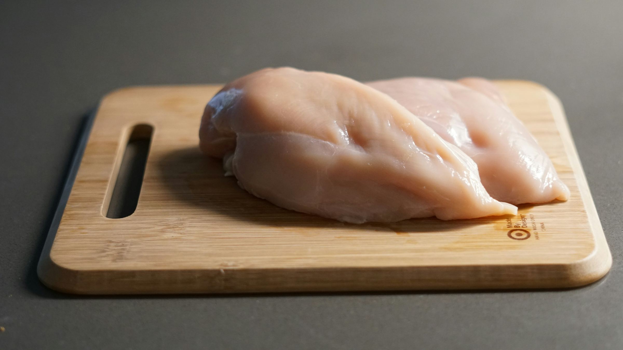 Filets de poulet